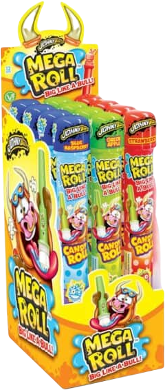 Johny bee mega roll